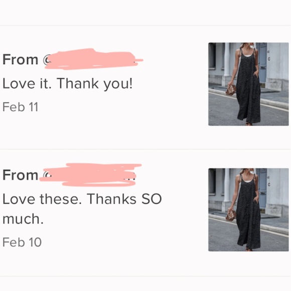 Tie Shoulder Polka Dot Black Wide Loose Fitting Jumpsuit - Picture 9 of 9